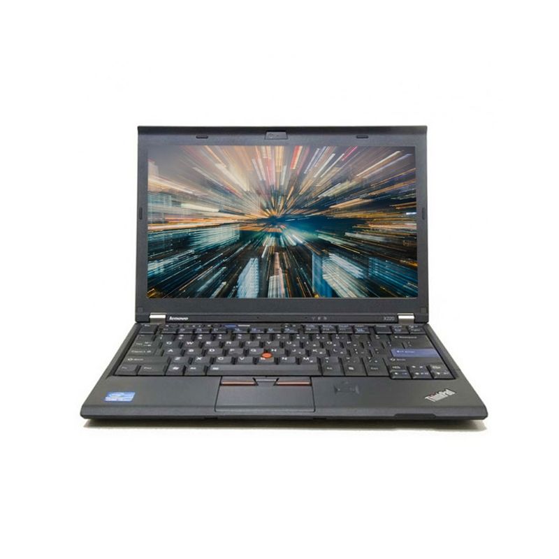 Lenovo ThinkPad X220 i7 8Go RAM 240Go SSD Windows 10
