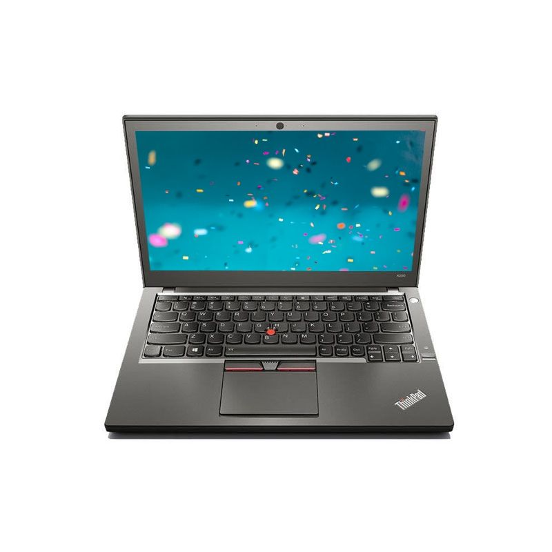 Lenovo ThinkPad X250 i5 16Go RAM 240Go SSD Linux
