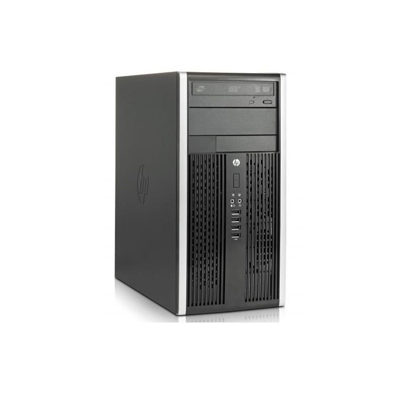 HP Compaq Pro 6305 Tower AMD A4 8Go RAM 500Go HDD Linux