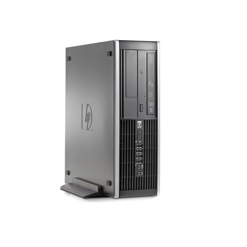 HP Compaq Elite 8000 SFF Core 2 Duo 8Go RAM 240Go SSD Sans OS