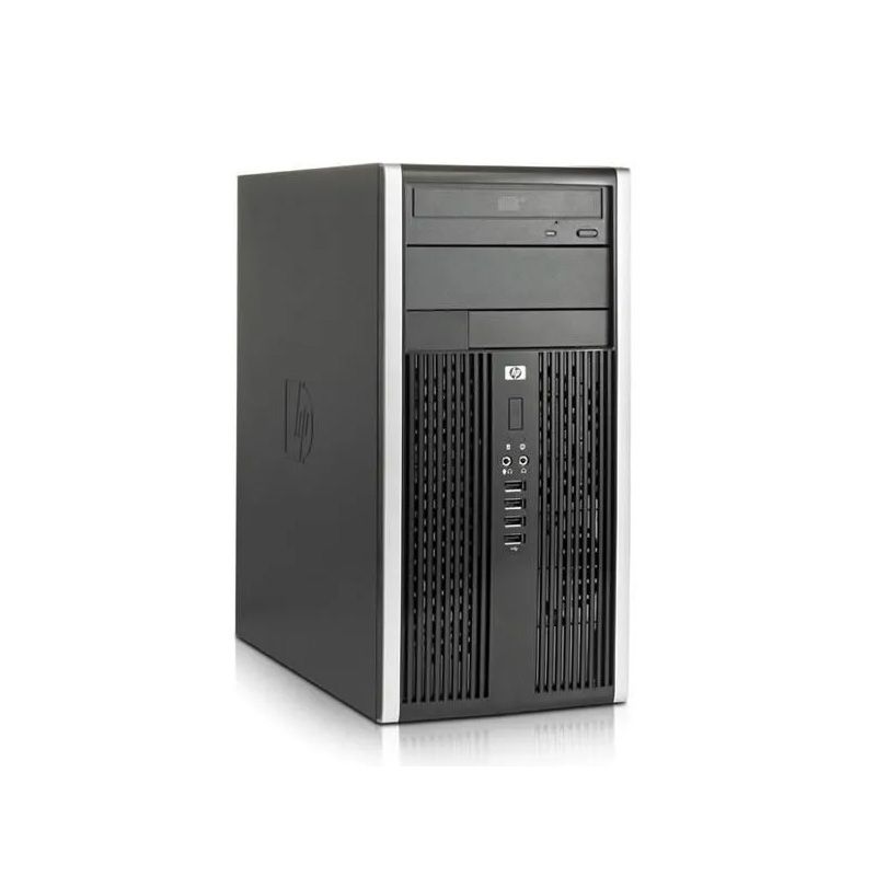 HP Compaq Pro 6000 Tower Dual Core 8Go RAM 500Go HDD Linux