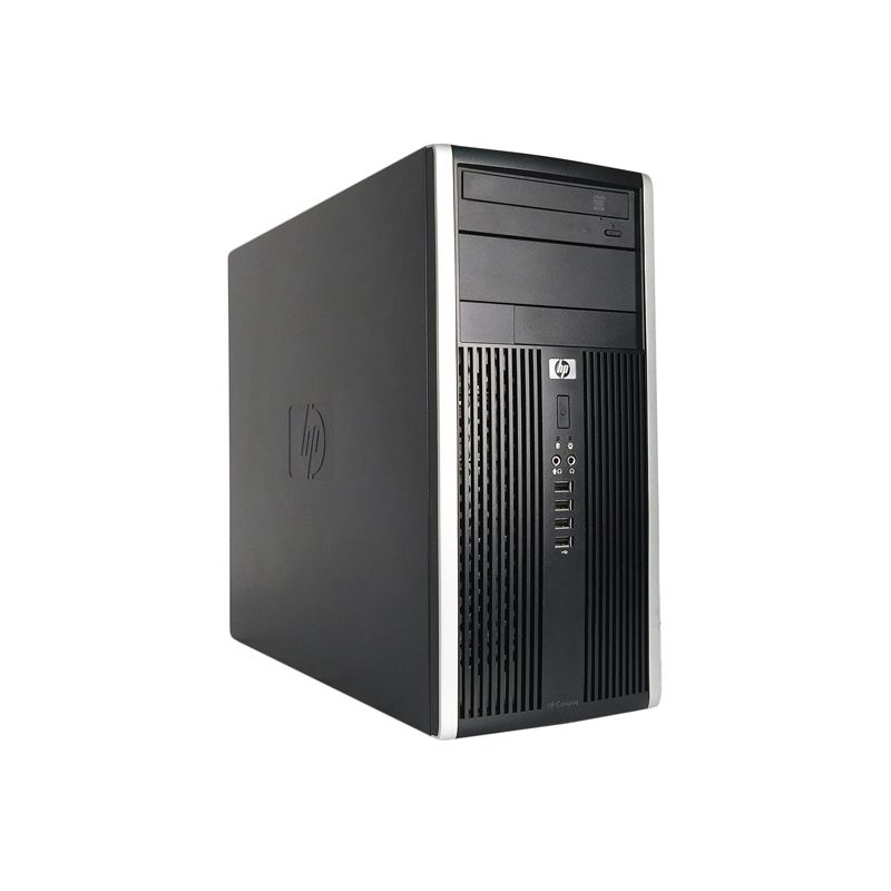 HP Compaq Pro 6005 Tower AMD Athlon Dual Core 8Go RAM 240Go SSD Linux