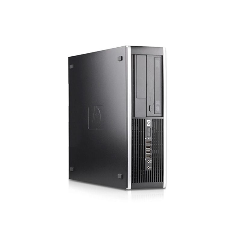HP Compaq Pro 6000 SFF Dual Core 8Go RAM 500Go HDD Linux