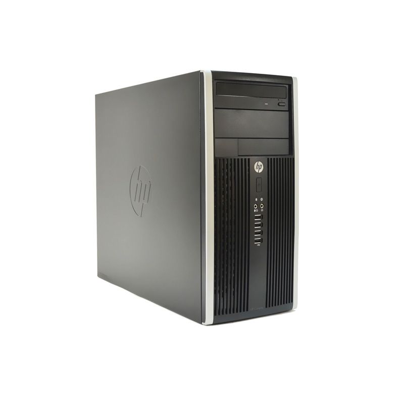 HP Compaq Pro 6200 Tower i3 8Go RAM 240Go SSD Linux