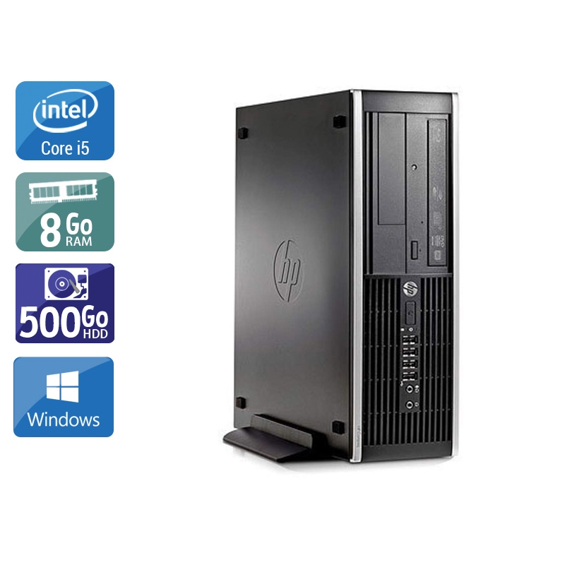 Acheter HP Compaq Pro 6200 SFF i5 - 8Go RAM 500Go HDD Windows 10 Très bon étatOccasion certifiée reconditionnée Bon état - 232,50 € HP Compaq Pro 6200 SFF i5 - 8Go RAM 500Go HDD Windows 10 Très bon étatOccasion certifiée reconditionnée Bon état - reconditionné disponible sur Kiatoo