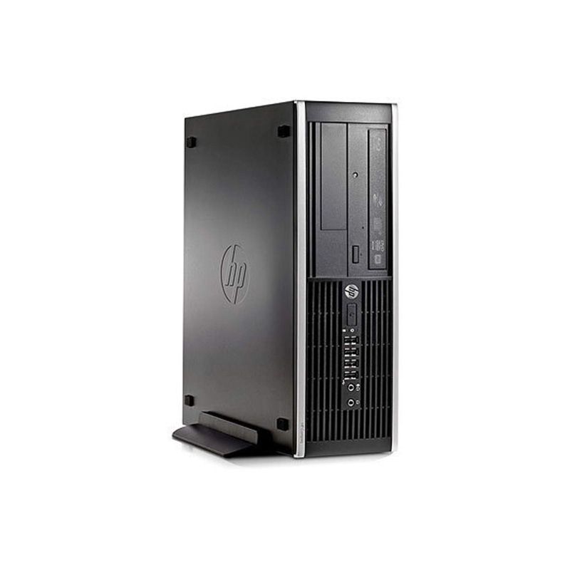 HP Compaq Pro 6300 SFF Pentium G Dual Core 8Go RAM 240Go SSD Windows 10