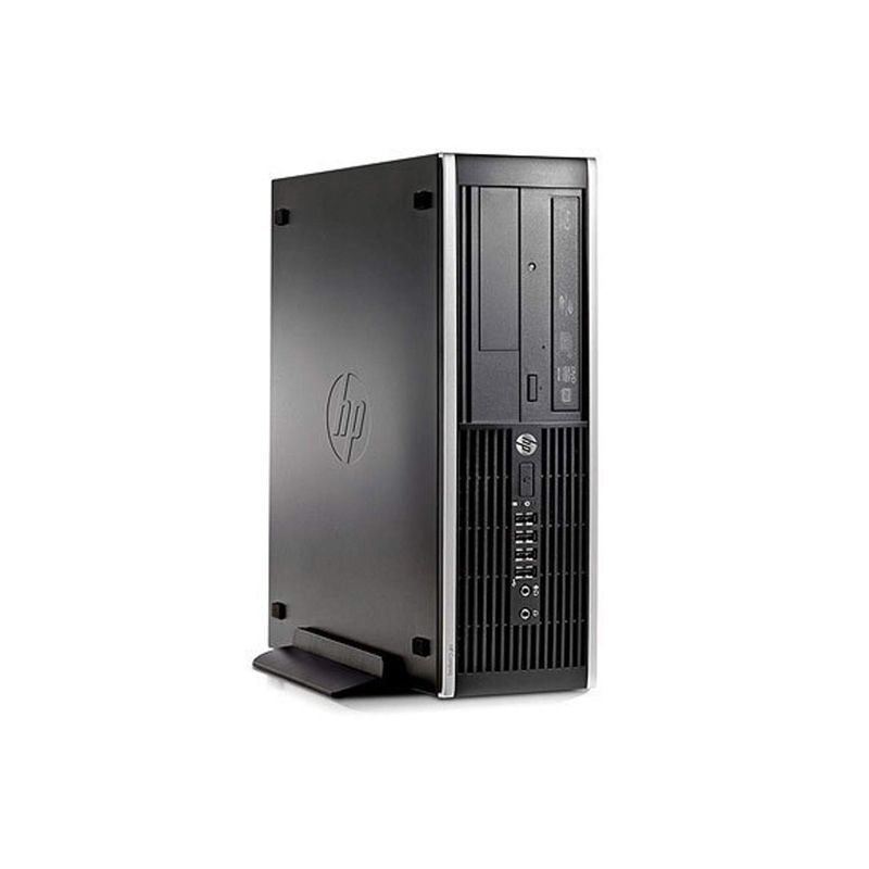 HP Compaq Pro 6300 SFF i3 8Go RAM 480Go SSD Windows 10