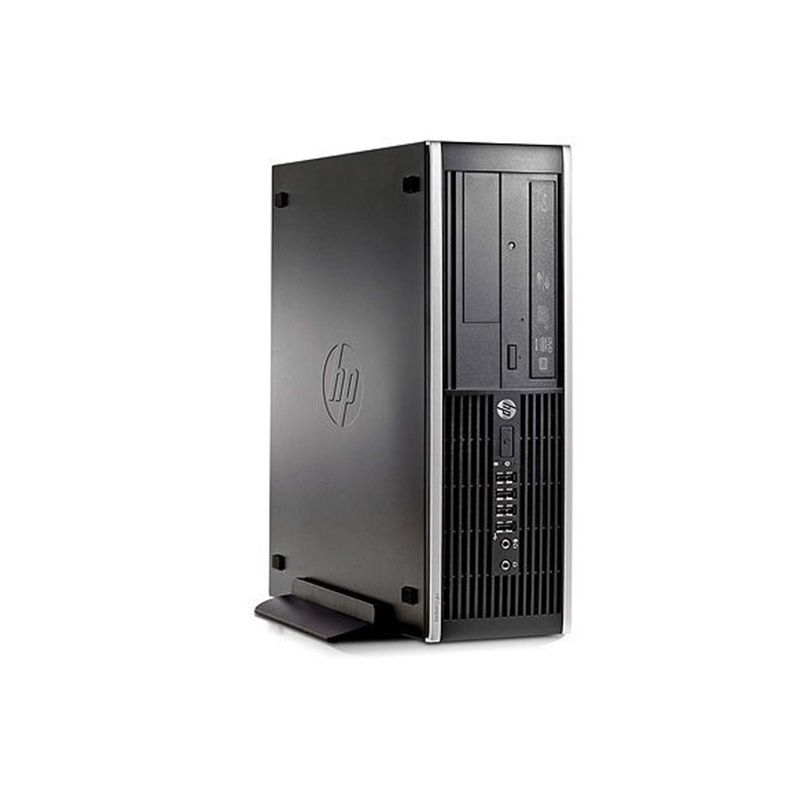 HP Compaq Pro 6300 SFF i5 8Go RAM 500Go HDD Linux