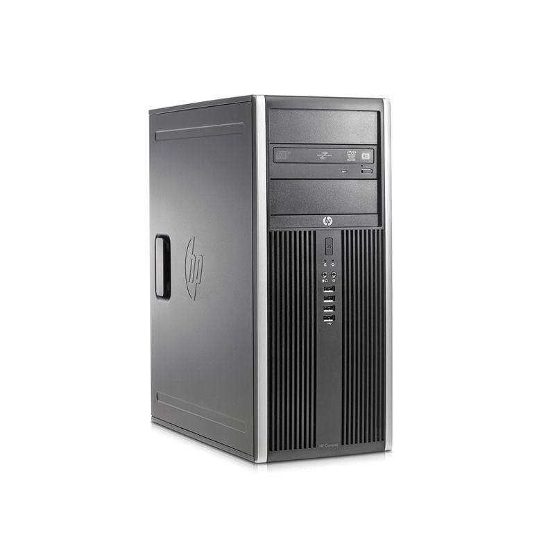 HP Compaq Elite 8200 Tower Celeron Dual Core 8Go RAM 240Go SSD Linux