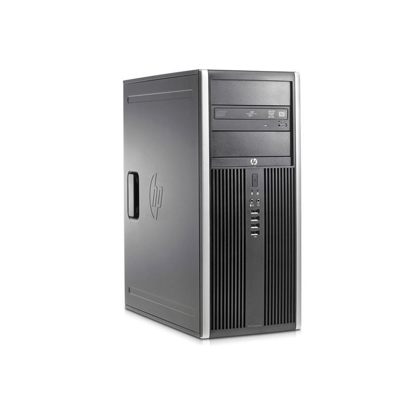 HP Compaq Elite 8200 Tower Pentium G Dual Core 8Go RAM 240Go SSD Linux