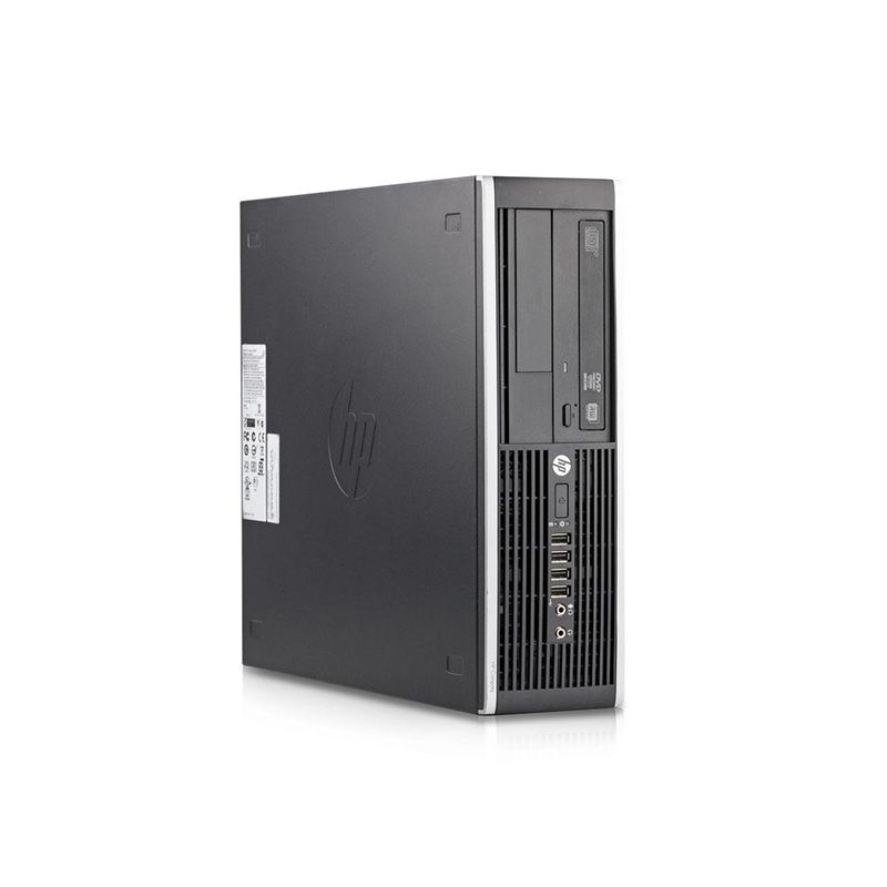 HP Compaq Elite 8200 SFF i5 8Go RAM 480Go SSD Windows 10