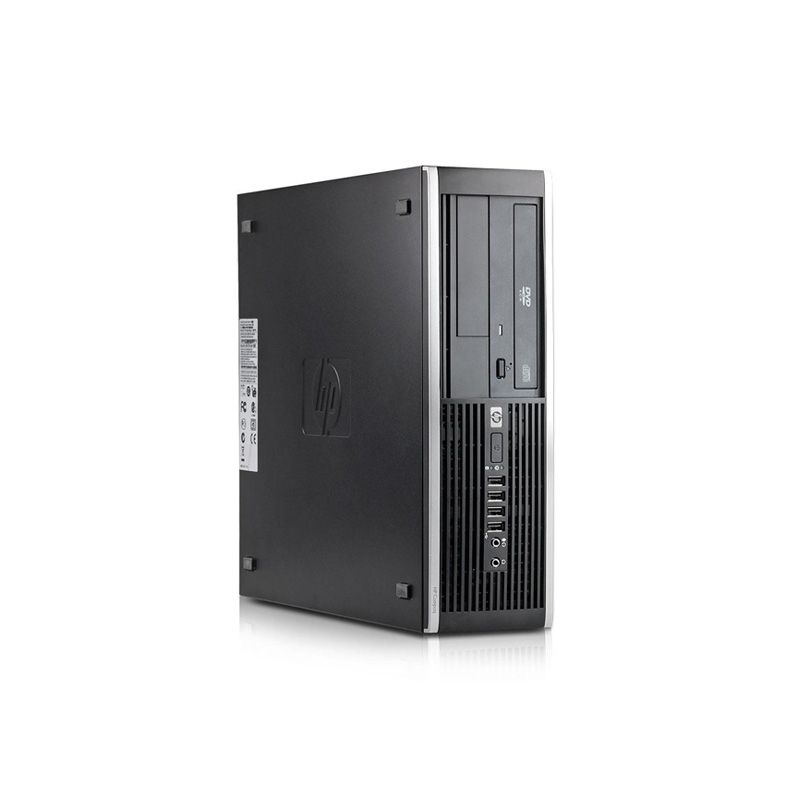 HP Compaq Elite 8300 SFF Pentium G Dual Core 8Go RAM 240Go SSD Linux