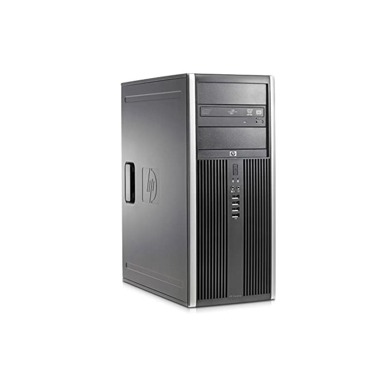 HP Compaq Elite 8300 Tower i5 8Go RAM 240Go SSD Linux