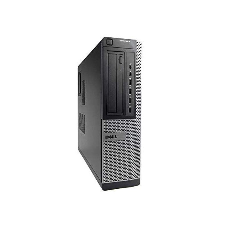 Dell Optiplex 390 Desktop i5 8Go RAM 500Go HDD Sans OS