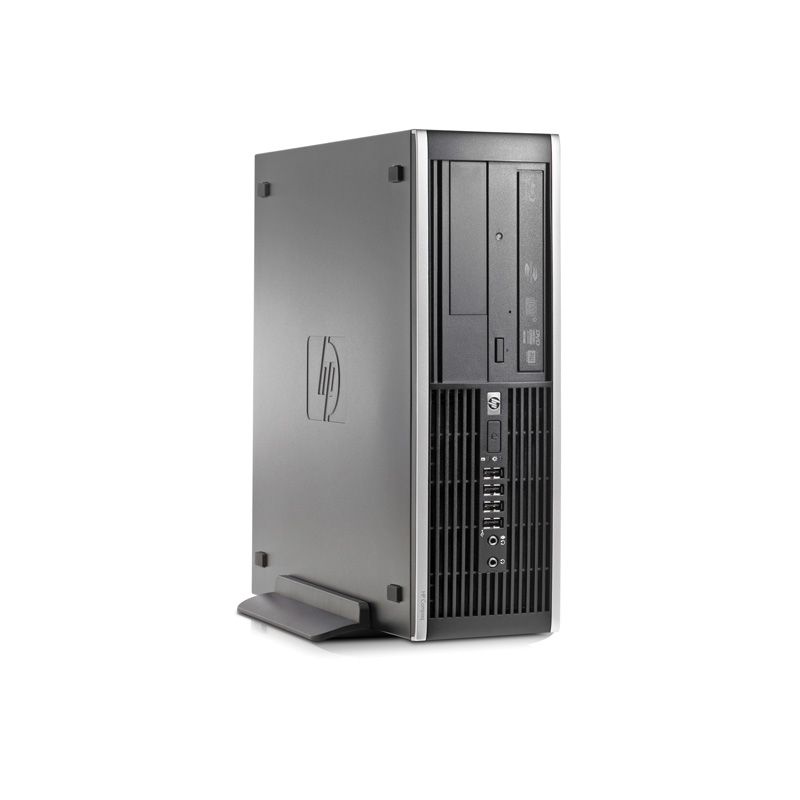 HP Compaq Elite 8000 SFF Dual Core 8Go RAM 500Go HDD Linux