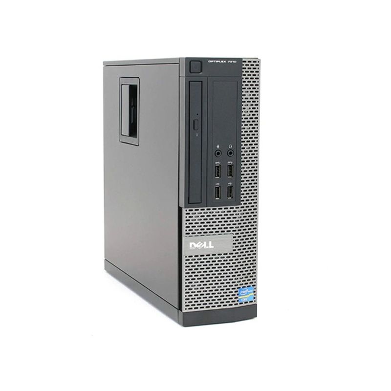 Dell Optiplex 7010 SFF i3 8Go RAM 500Go HDD Linux