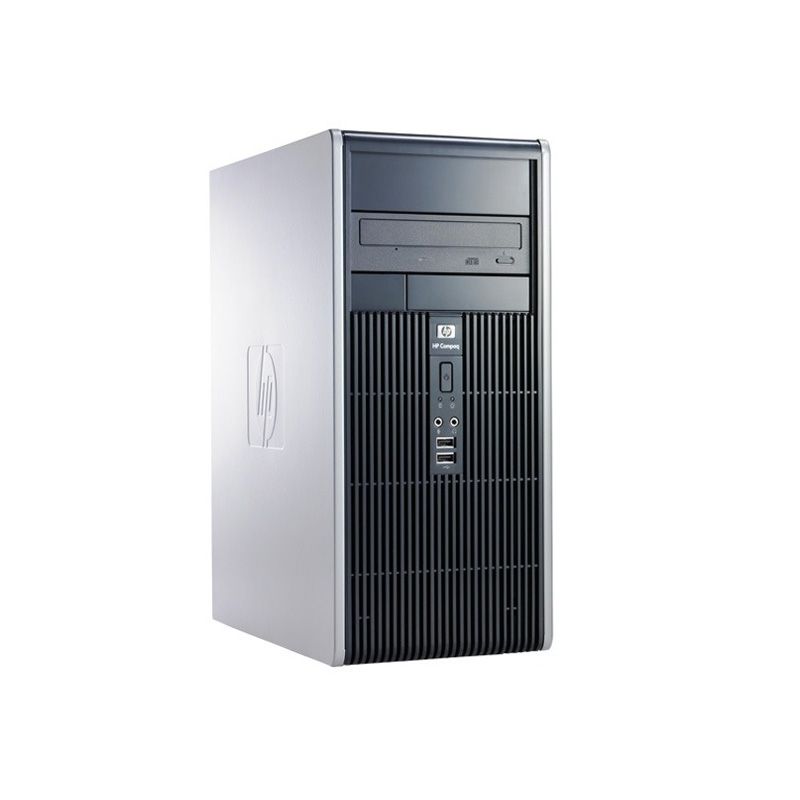 HP Compaq dc7800 Tower Celeron Dual Core 8Go RAM 500Go HDD Windows 10