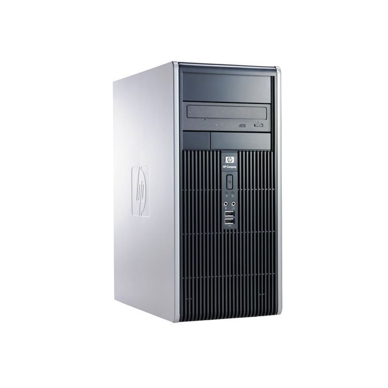 HP Compaq dc7800 Tower Dual Core 8Go RAM 500Go HDD Sans OS