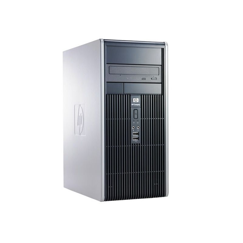HP Compaq dc5800 Tower Dual Core 8Go RAM 500Go HDD Windows 10