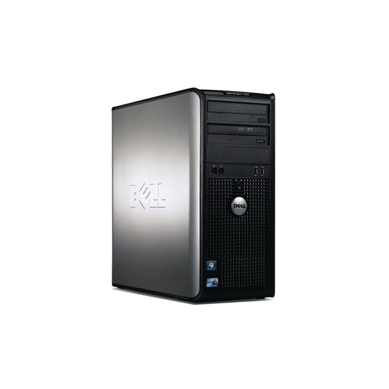 Dell Optiplex 780 Tower Dual Core 8Go RAM 500Go HDD Linux
