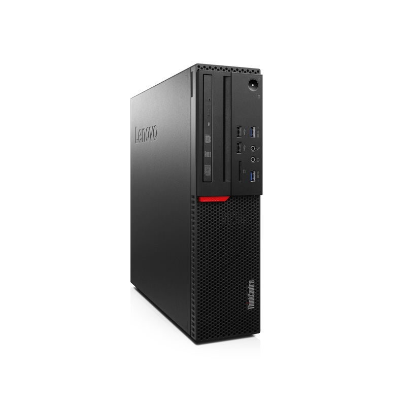 Lenovo ThinkCentre M800 SFF i3 Gen 6 8Go RAM 240Go SSD Sans OS