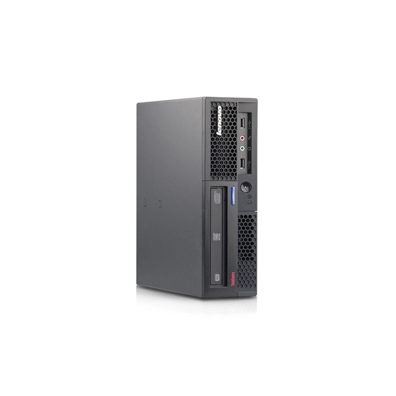 Lenovo ThinkCentre M58 USFF Dual Core 4Go RAM 500Go HDD Linux