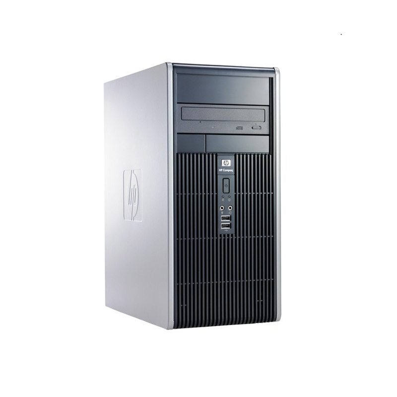 HP Compaq dc5850 Tower AMD Athlon Dual Core 8Go RAM 500Go HDD Sans OS