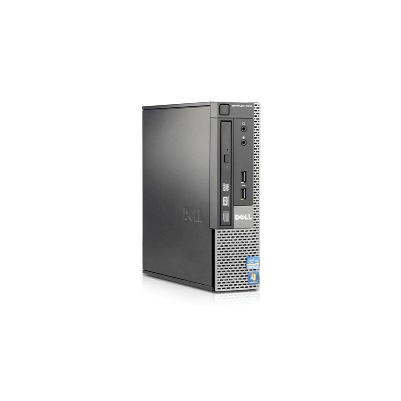 PC Dell Optiplex 9020 SFF – I5-4590, 8 Go RAM, 500 Go HDD, Windows 10 Pro