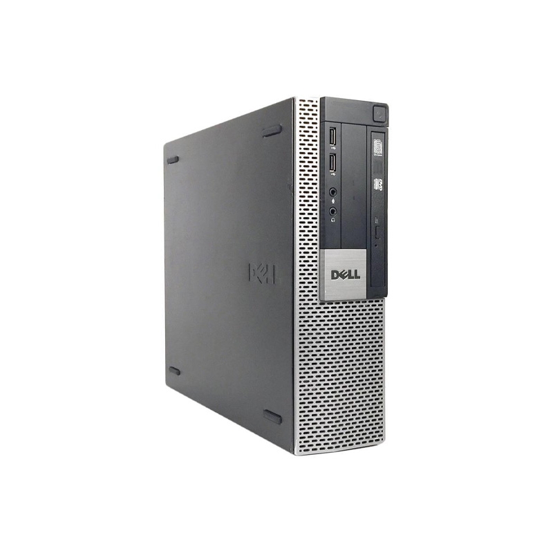 Dell Optiplex 960 SFF Core 2 Duo 8Go RAM 500Go HDD Sans OS