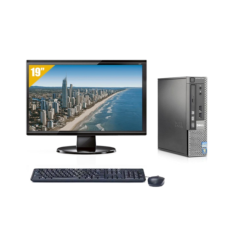 PC Tout-en-un Dell OptiPlex 9020 - Occasion