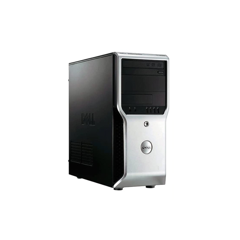 Dell Précision T1500 Tower i3 8Go RAM 500Go HDD Linux
