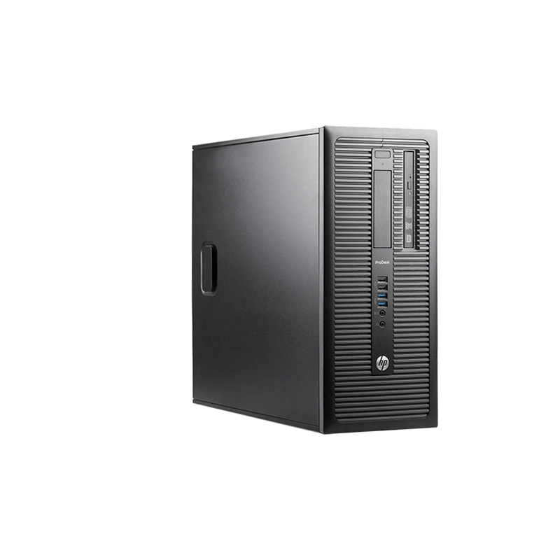 HP ProDesk 600 G1 Tower i5 8Go RAM 240Go SSD Linux