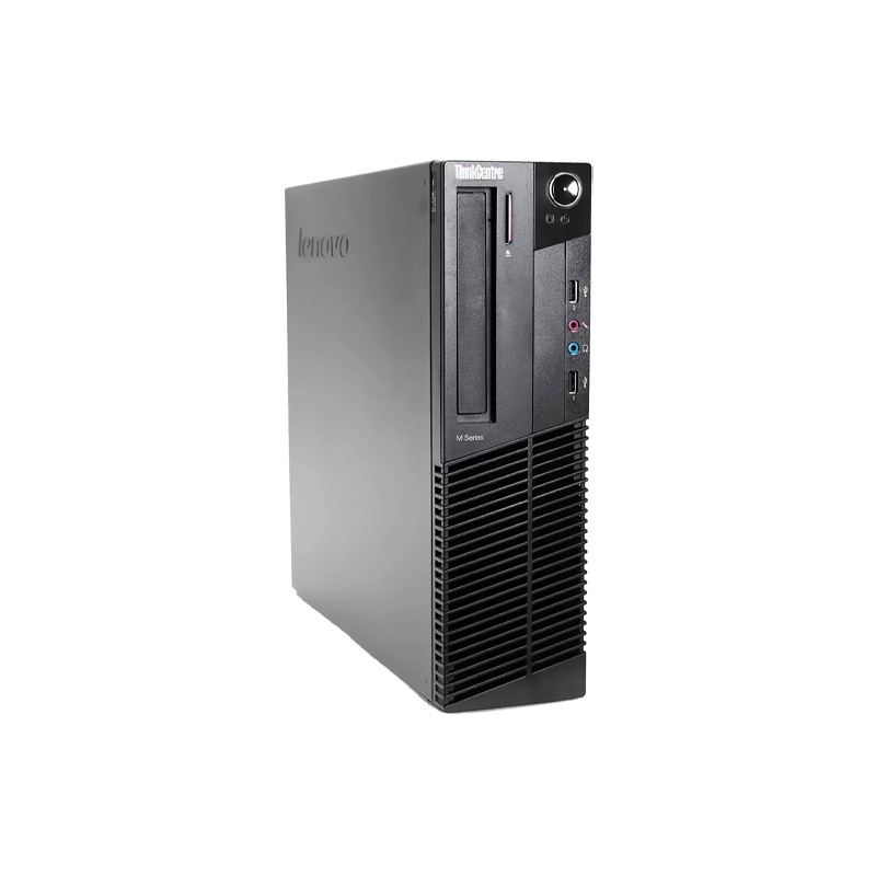 Lenovo ThinkCentre M82 SFF i5 8Go RAM 240Go SSD Sans OS