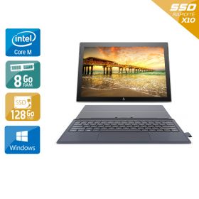 HP Envy X2 Détachable Core M 8Go RAM 128Go SSD Windows 10