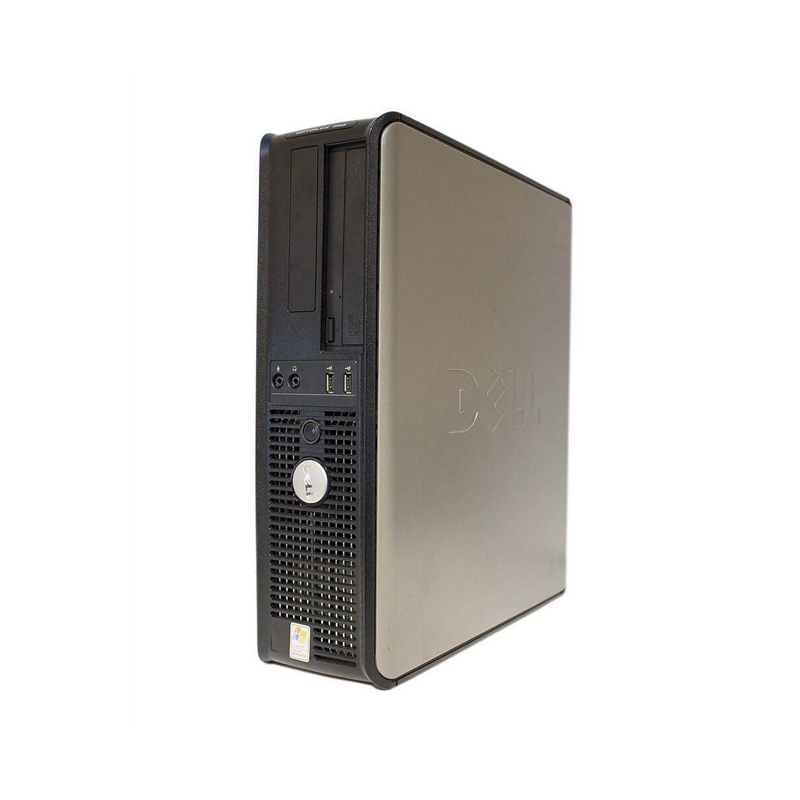 Dell Optiplex 740 Desktop AMD Athlon Dual Core 8Go RAM 500Go HDD Windows 10
