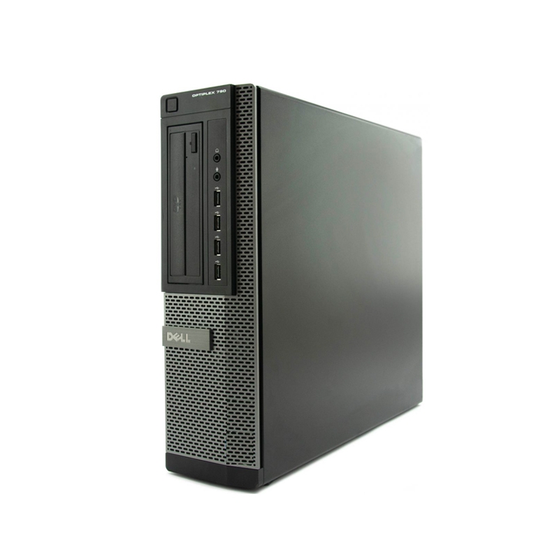 Unité centrale Dell Optiplex 790 USDT i3 8Go RAM 240Go SSD Windows 10 [Reconditionné : 199