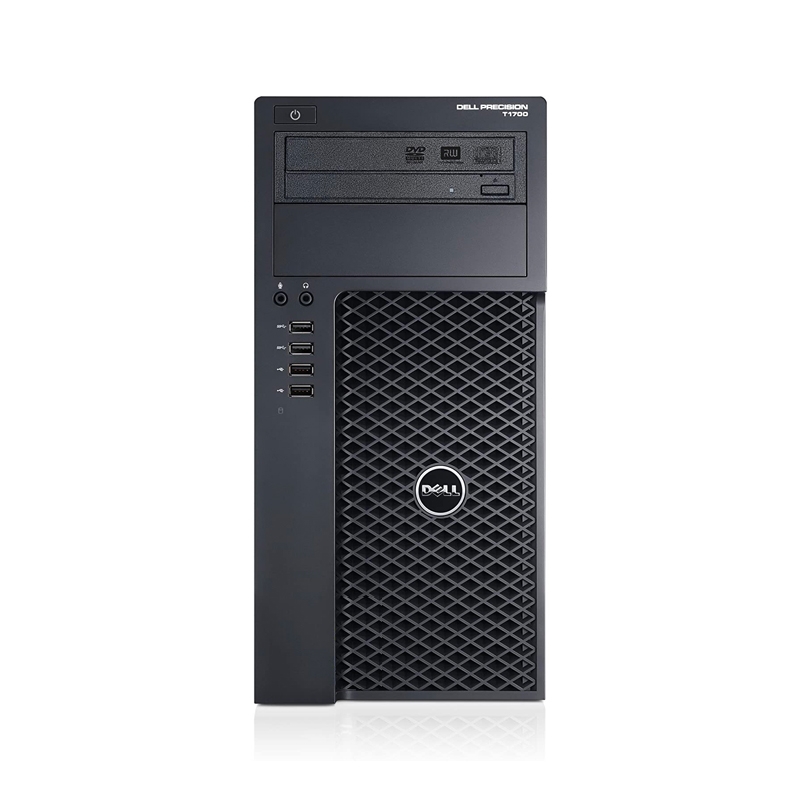 PC Dell Precision T1700 SFF Intel Core i5-4570 RAM 8Go SSD 120Go Windows 10 Wifi