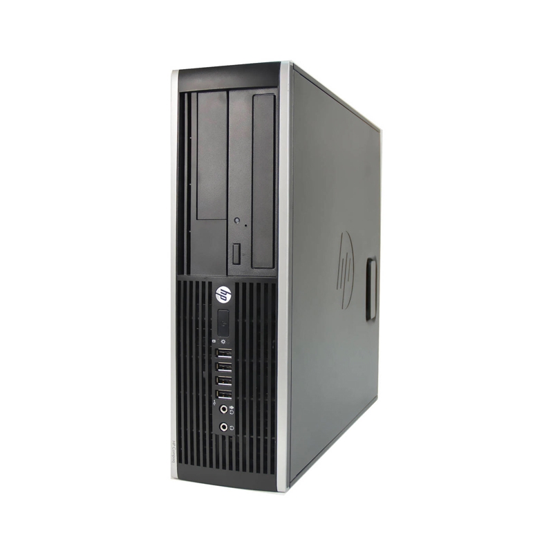 HP Compaq Pro 6200 SFF Celeron Dual Core 8Go RAM 240Go SSD Linux
