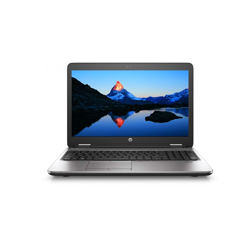 HP ProBook 650 G2 i3 Gen 6  - 8Go RAM 240Go SSD Sans OS