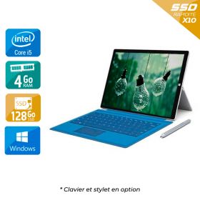 Microsoft Surface Pro 3 12" i5 4Go RAM 128Go SSD Windows 10