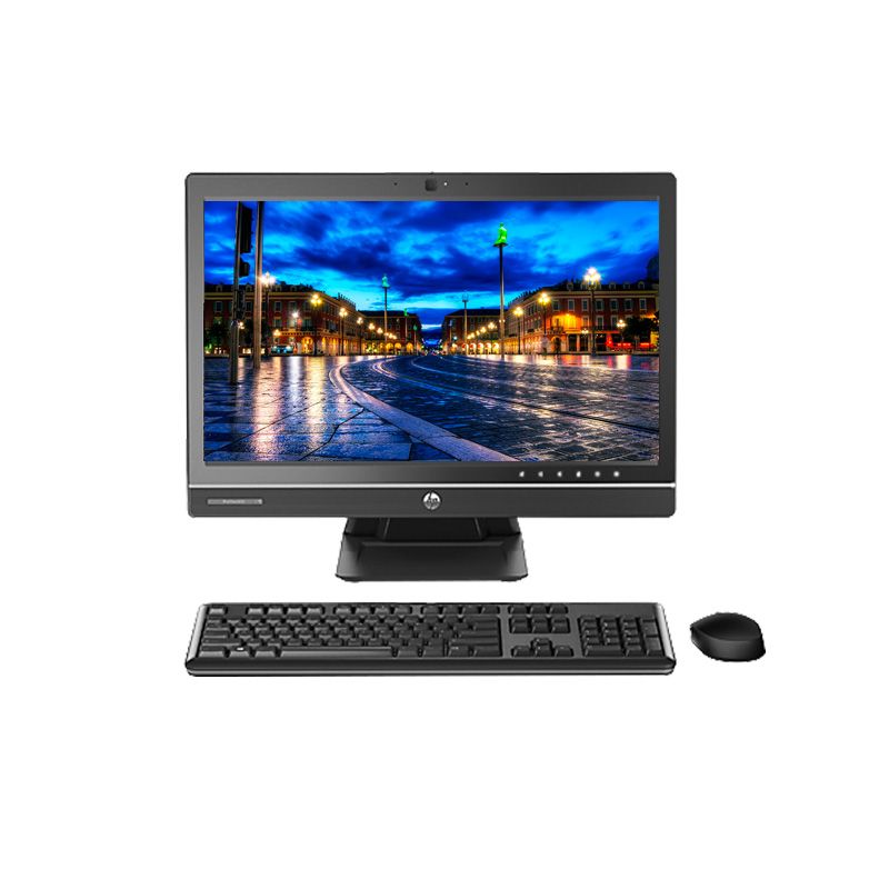HP ProOne 600 G1 AIO i5 21" - 8Go RAM 480Go SSD Linux
