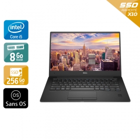 Dell Latitude 7390 i5 Gen 8 - 8Go RAM 256Go SSD Sans OS