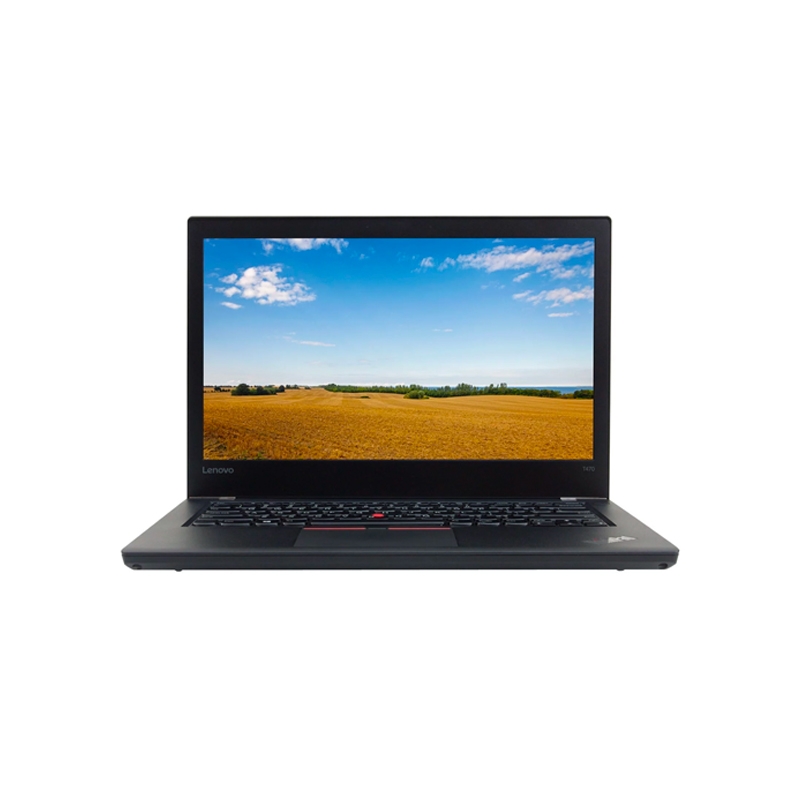 Lenovo ThinkPad T470 14" i5 Gen 6 - 8Go RAM 256Go SSD Windows 10