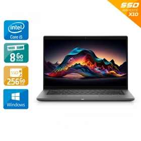 Dell Latitude 7310 13,3" i5 Gen 10 - 8Go RAM 256Go SSD Windows 10