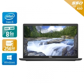 Dell Latitude 7320 13,2" i5 Gen 11 - 8Go RAM 256Go SSD Windows 11