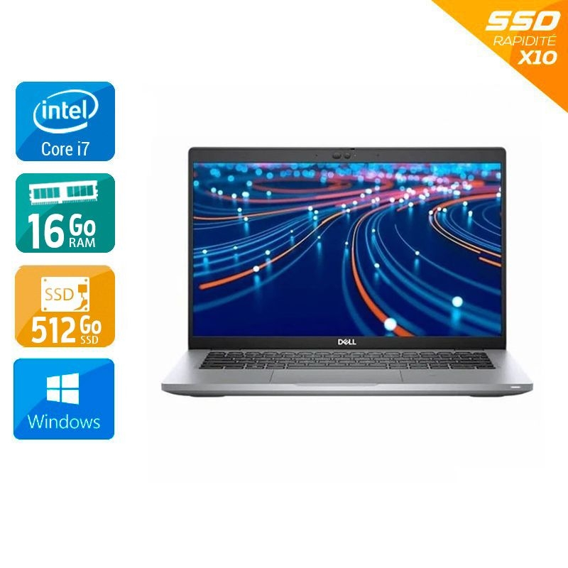 Acheter Dell Latitude 5420 14'' i7 Gen 11 - 16Go RAM 512Go SSD Windows 11 État correctOccasion certifiée reconditionnée Bon état - 482,50 € Dell Latitude 5420 14'' i7 Gen 11 - 16Go RAM 512Go SSD Windows 11 État correctOccasion certifiée reconditionnée Bon état - reconditionné disponible sur Kiatoo