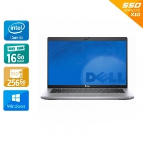 Dell Latitude 5420 14" i5 Gen 11 - 16Go RAM 256Go SSD Windows 11
