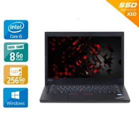Lenovo ThinkPad L490 14" i5 Gen 8 - 8Go RAM 256Go SSD Windows 11