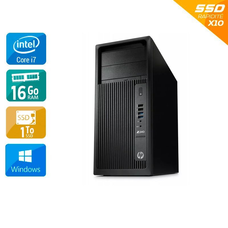 Unité Centrale Lenovo ThinkCentre M70q Gen 3 11T3 - Minuscule - Core i7