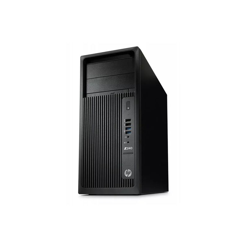 HP Workstation Z240 Tower i7 Gen 7 - 16Go RAM 1To SSD Windows 11